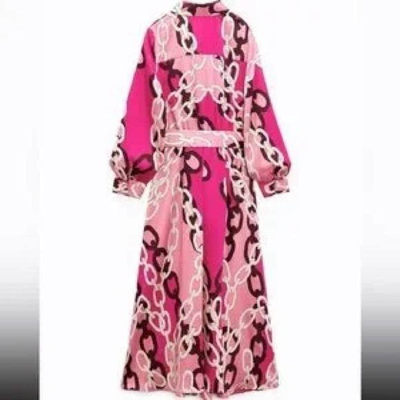 Pink Multi Print - Picture 12 of 12